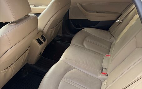 Hyundai Sonata VII, 2019 год, 1 700 000 рублей, 12 фотография