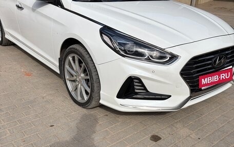 Hyundai Sonata VII, 2019 год, 1 700 000 рублей, 5 фотография