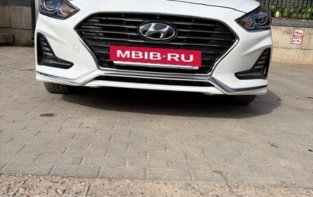 Hyundai Sonata VII, 2019 год, 1 700 000 рублей, 6 фотография
