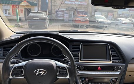 Hyundai Sonata VII, 2019 год, 1 700 000 рублей, 13 фотография