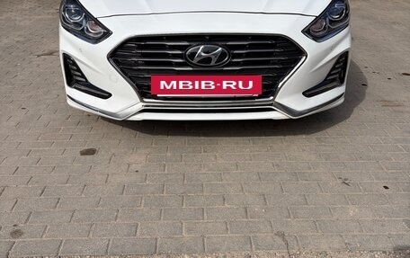 Hyundai Sonata VII, 2019 год, 1 700 000 рублей, 7 фотография