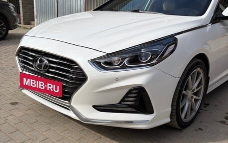 Hyundai Sonata VII, 2019 год, 1 700 000 рублей, 8 фотография
