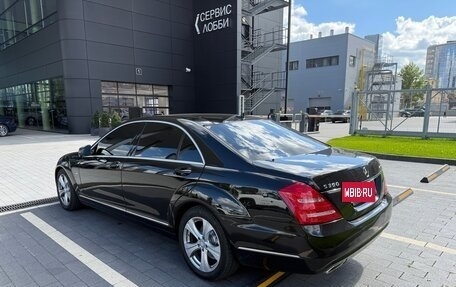 Mercedes-Benz S-Класс, 2011 год, 1 800 000 рублей, 5 фотография
