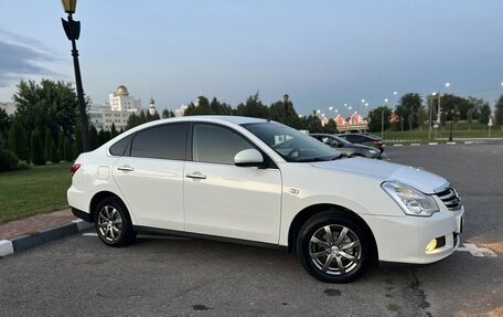 Nissan Almera, 2016 год, 850 000 рублей, 4 фотография