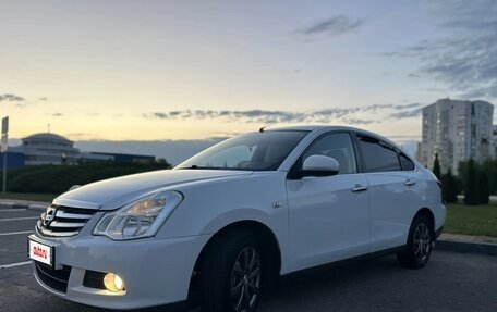 Nissan Almera, 2016 год, 850 000 рублей, 5 фотография