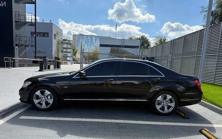 Mercedes-Benz S-Класс, 2011 год, 1 800 000 рублей, 7 фотография