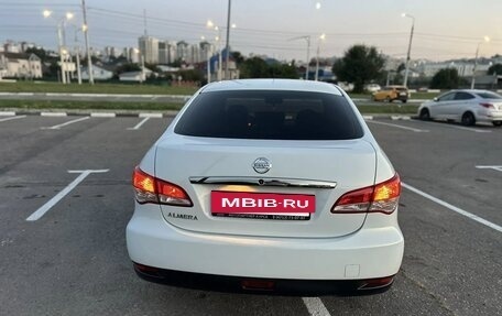 Nissan Almera, 2016 год, 850 000 рублей, 10 фотография