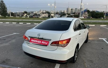 Nissan Almera, 2016 год, 850 000 рублей, 6 фотография