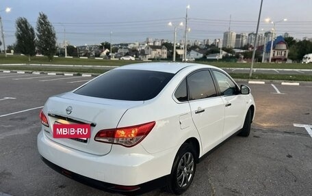 Nissan Almera, 2016 год, 850 000 рублей, 7 фотография