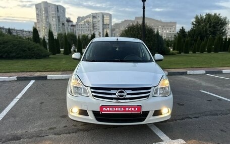 Nissan Almera, 2016 год, 850 000 рублей, 3 фотография