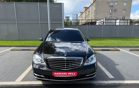 Mercedes-Benz S-Класс, 2011 год, 1 800 000 рублей, 8 фотография