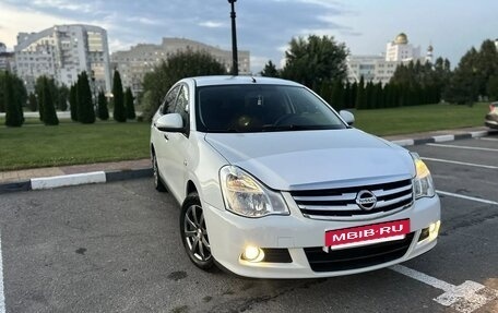 Nissan Almera, 2016 год, 850 000 рублей, 9 фотография