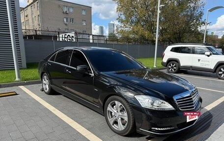 Mercedes-Benz S-Класс, 2011 год, 1 800 000 рублей, 10 фотография