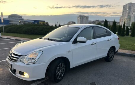 Nissan Almera, 2016 год, 850 000 рублей, 12 фотография