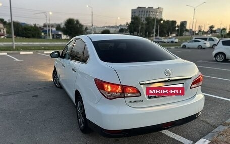 Nissan Almera, 2016 год, 850 000 рублей, 11 фотография
