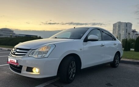 Nissan Almera, 2016 год, 850 000 рублей, 16 фотография