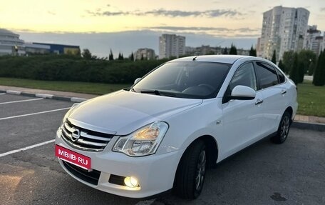 Nissan Almera, 2016 год, 850 000 рублей, 17 фотография