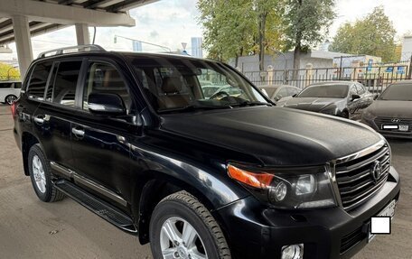 Toyota Land Cruiser 200, 2014 год, 5 000 000 рублей, 2 фотография