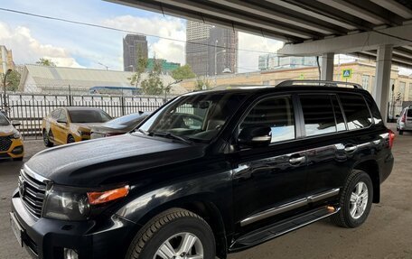 Toyota Land Cruiser 200, 2014 год, 5 000 000 рублей, 3 фотография
