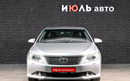 Toyota Camry, 2012 год, 1 550 000 рублей, 2 фотография
