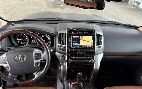 Toyota Land Cruiser 200, 2014 год, 5 000 000 рублей, 8 фотография