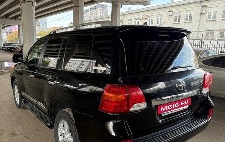 Toyota Land Cruiser 200, 2014 год, 5 000 000 рублей, 5 фотография