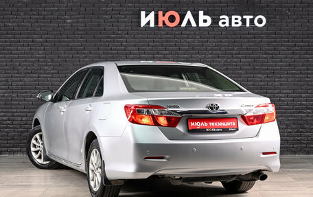 Toyota Camry, 2012 год, 1 550 000 рублей, 7 фотография