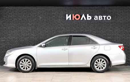 Toyota Camry, 2012 год, 1 550 000 рублей, 8 фотография