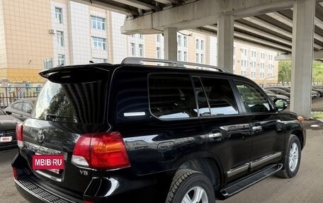 Toyota Land Cruiser 200, 2014 год, 5 000 000 рублей, 6 фотография