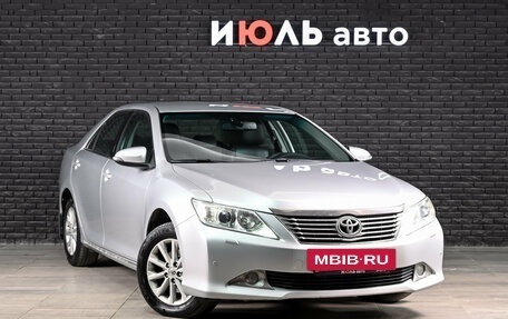 Toyota Camry, 2012 год, 1 550 000 рублей, 3 фотография
