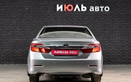 Toyota Camry, 2012 год, 1 550 000 рублей, 5 фотография