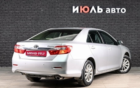 Toyota Camry, 2012 год, 1 550 000 рублей, 4 фотография