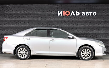 Toyota Camry, 2012 год, 1 550 000 рублей, 9 фотография