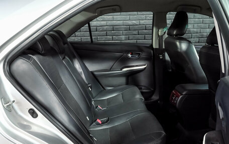 Toyota Camry, 2012 год, 1 550 000 рублей, 19 фотография