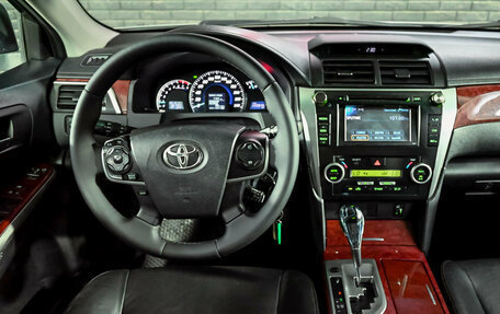 Toyota Camry, 2012 год, 1 550 000 рублей, 18 фотография
