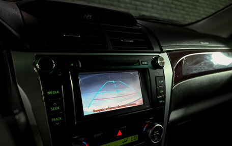 Toyota Camry, 2012 год, 1 550 000 рублей, 17 фотография