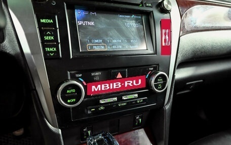 Toyota Camry, 2012 год, 1 550 000 рублей, 16 фотография