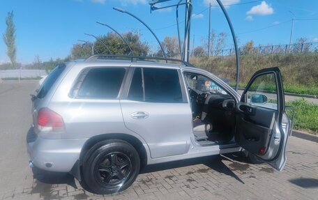 Hyundai Santa Fe Classic, 2007 год, 620 000 рублей, 13 фотография