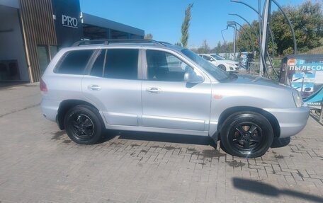 Hyundai Santa Fe Classic, 2007 год, 620 000 рублей, 12 фотография