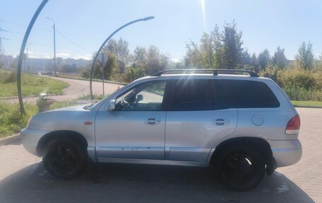 Hyundai Santa Fe Classic, 2007 год, 620 000 рублей, 11 фотография