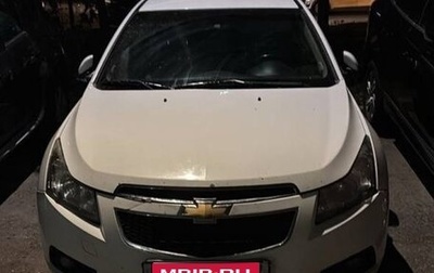 Chevrolet Cruze II, 2012 год, 525 000 рублей, 1 фотография