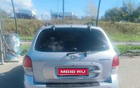 Hyundai Santa Fe Classic, 2007 год, 620 000 рублей, 2 фотография