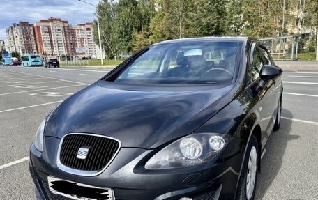 SEAT Leon II, 2011 год, 560 000 рублей, 1 фотография