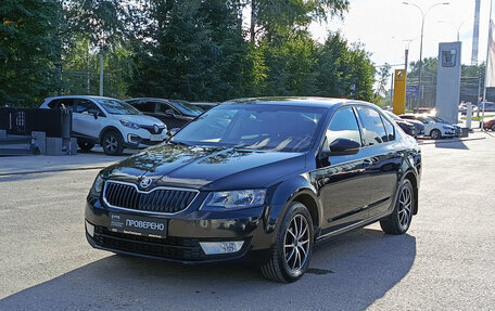 Skoda Octavia, 2016 год, 957 000 рублей, 1 фотография