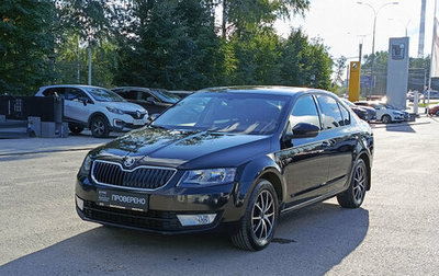 Skoda Octavia, 2016 год, 957 000 рублей, 1 фотография