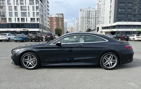 Mercedes-Benz S-Класс, 2019 год, 7 600 000 рублей, 2 фотография