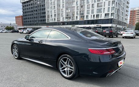 Mercedes-Benz S-Класс, 2019 год, 7 600 000 рублей, 3 фотография