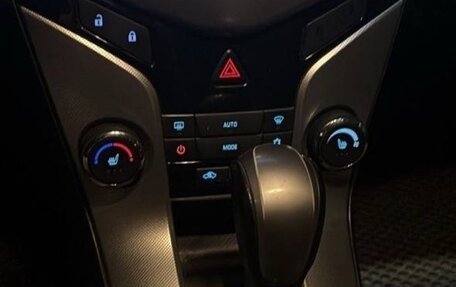 Chevrolet Cruze II, 2012 год, 525 000 рублей, 4 фотография