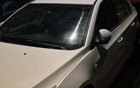 Chevrolet Cruze II, 2012 год, 525 000 рублей, 3 фотография