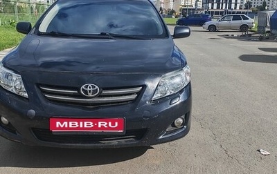 Toyota Corolla, 2008 год, 370 000 рублей, 1 фотография